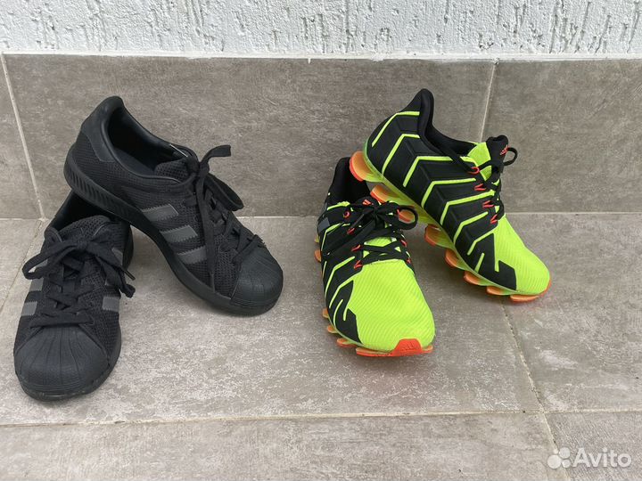 Кроссовки adidas