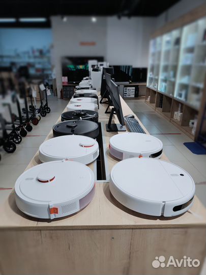 Роботы пылесосы Xiaomi/Dreame/Roborock/Mijia