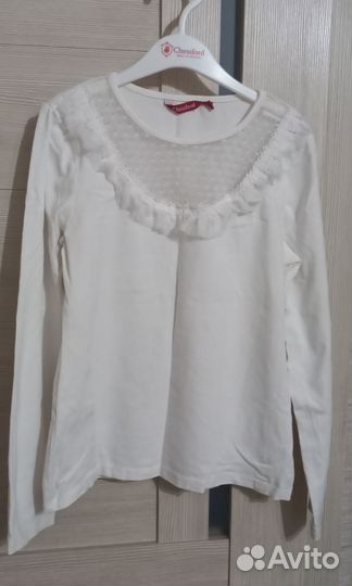 Кофточка / водолазка для девочки