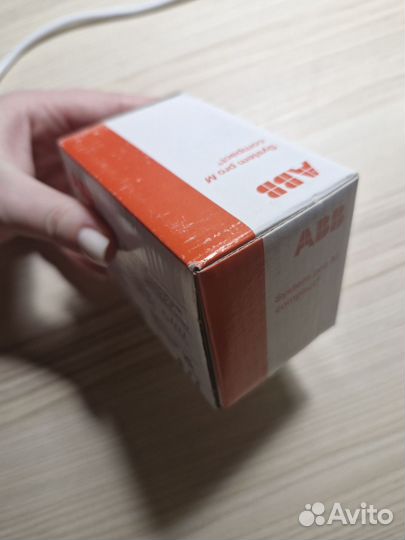 Контактор ABB ESB63-40N-06 модульный 63А ас-1, 4но