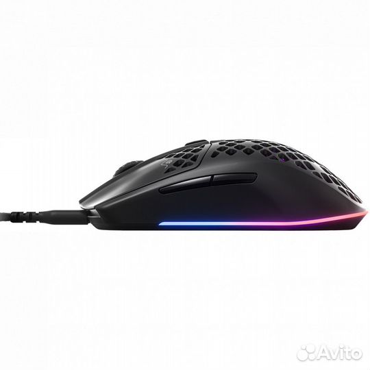 Мышь SteelSeries Aerox 3 (2022) Onyx 448667