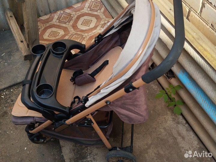 Коляска бу