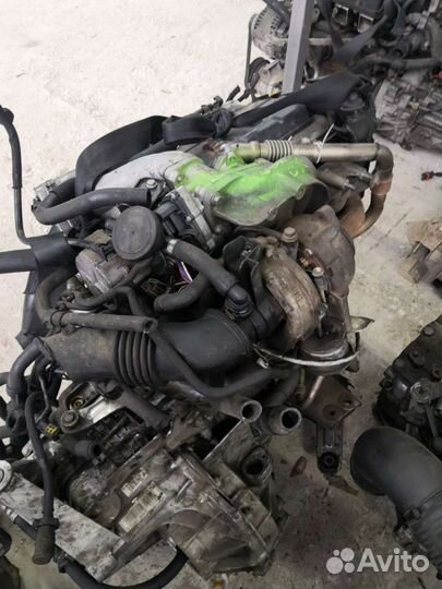 Двигатель Renault F9Q758 1.9 dci