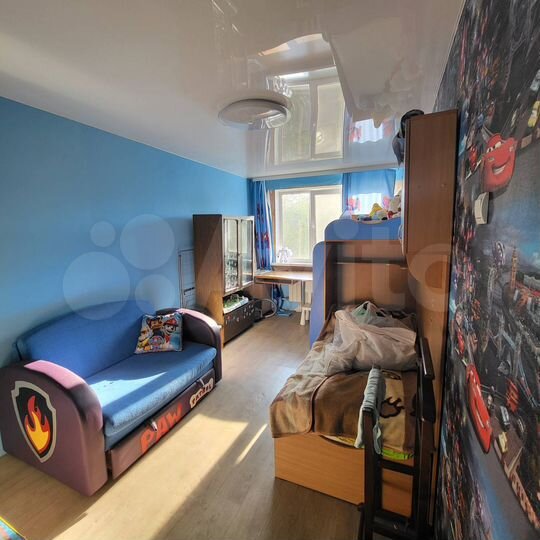 2-к. квартира, 46 м², 2/5 эт.