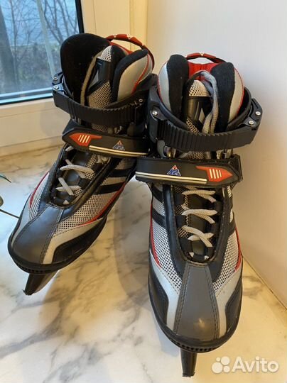 Коньки K2 Radical