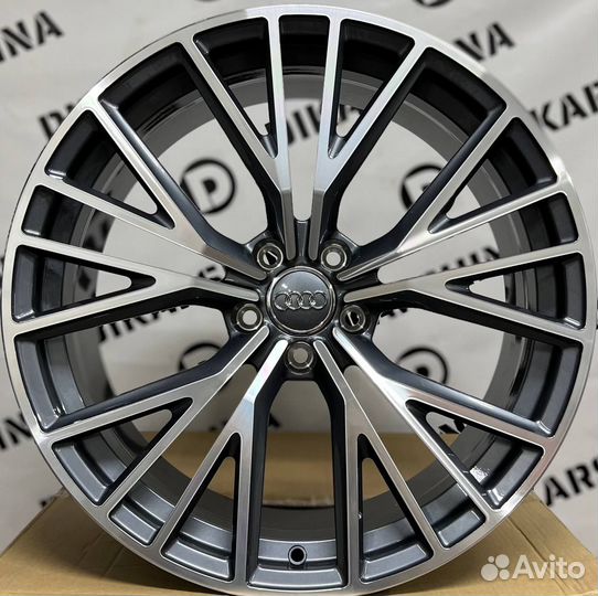 Кованые диски на для Audi Ауди Q5, Q7 R20