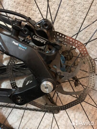 Электровелосипед двухподвес Sduro Haibike RC