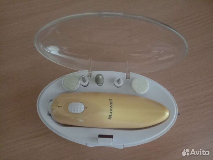 Маникюрный набор