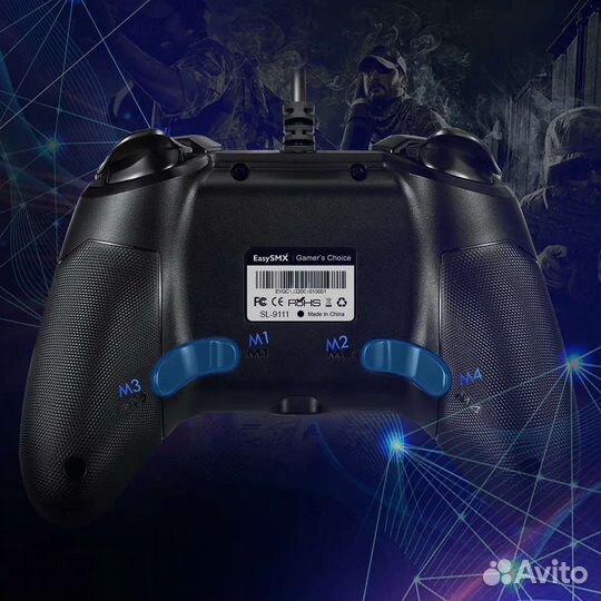 Геймпад для пк easysmx SL-9111