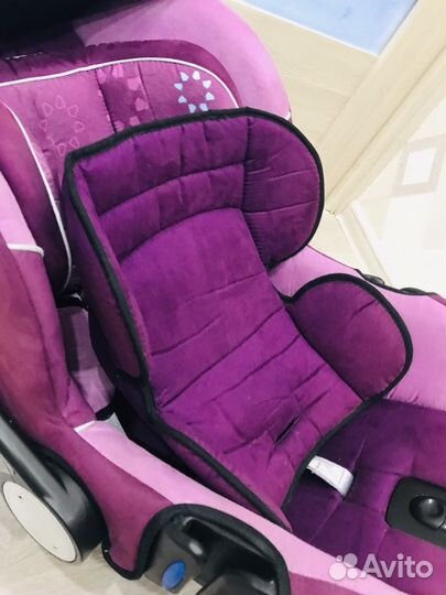 Автомобильное кресло
