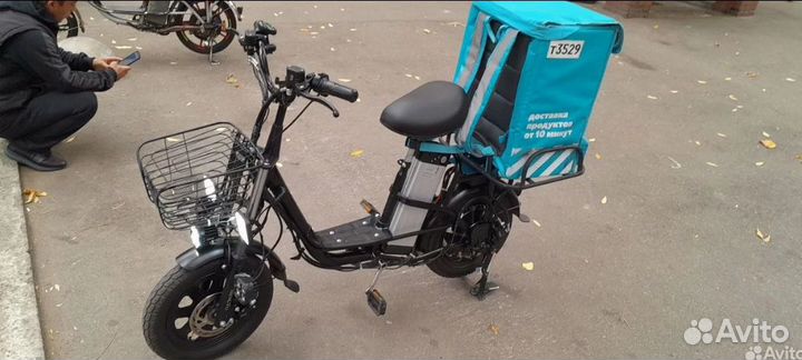 Электро Mingto Monster