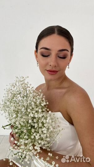 Макияж и причёска Бутово