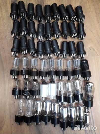 Радиолампы