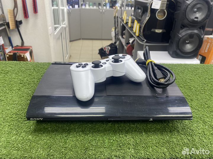 Sony PlayStation 3 Super Slim 500 гб