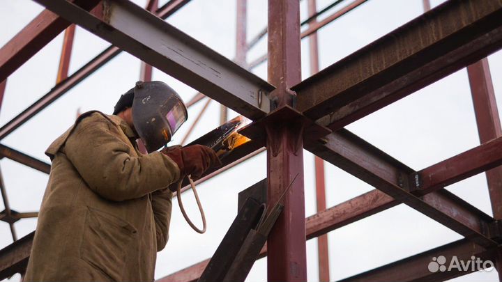 Требуется Сварщик-слесарь