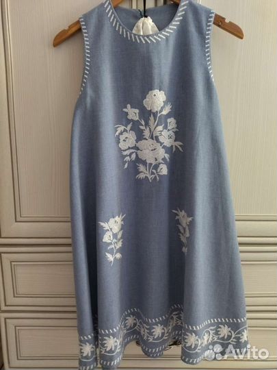 Платье zara