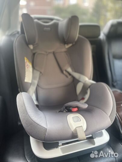 Детское автокресло chicco 9 до 18 кг