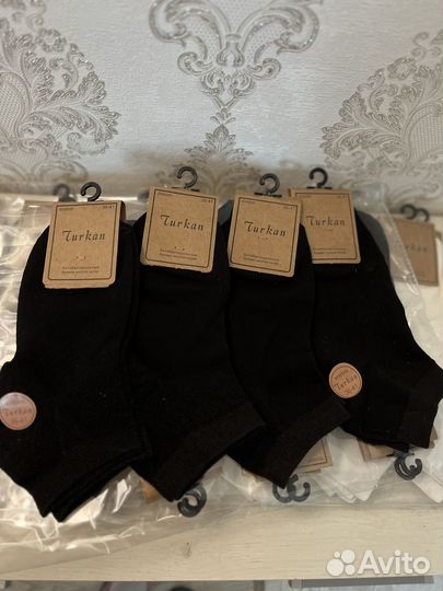 Носки женские и мужские