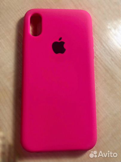 Чехол на iPhone 10 x