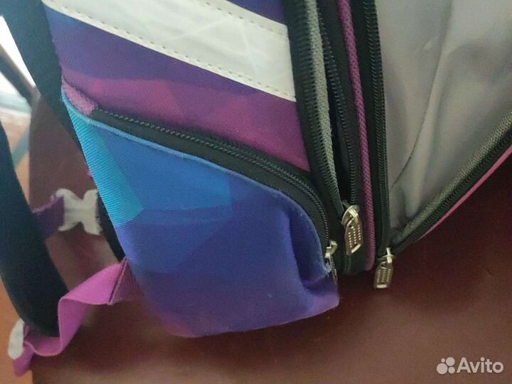 Портфель школьный для девочки