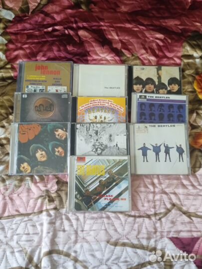 Диски Битлз, The Beatles