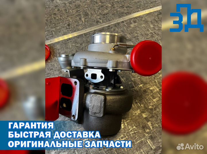 Турбокомпрессор S410G на 5490 14879880015