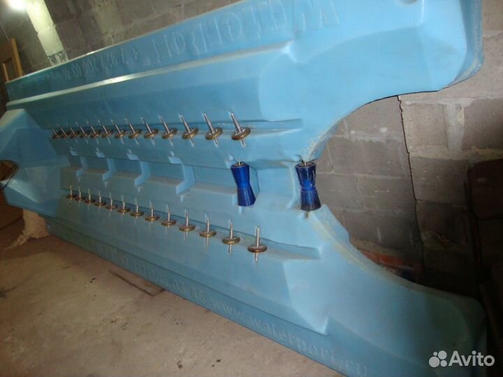 Понтон для Гидроцикла (причал)