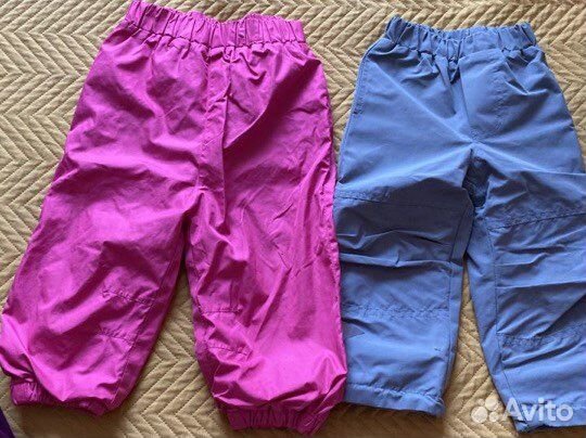 Пакет вещей на девочку 18-24м