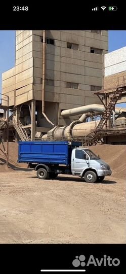 ГАЗ Валдай, 2008