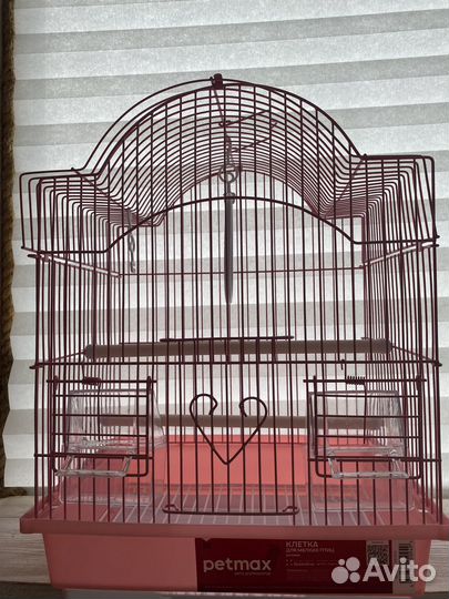 Клетка для птиц