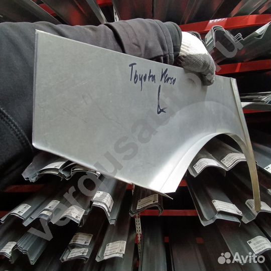 Арка левая Toyota Verso, SportsVan 2009-2018