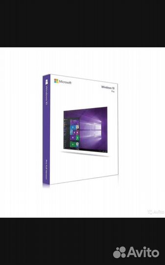 Установка лицензионной Windows 7/8/10/11 home/pro