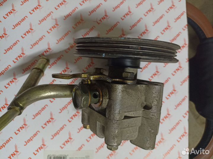 Насос гидроусилителя nissan