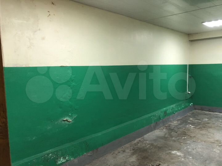 Гараж, 22 м²