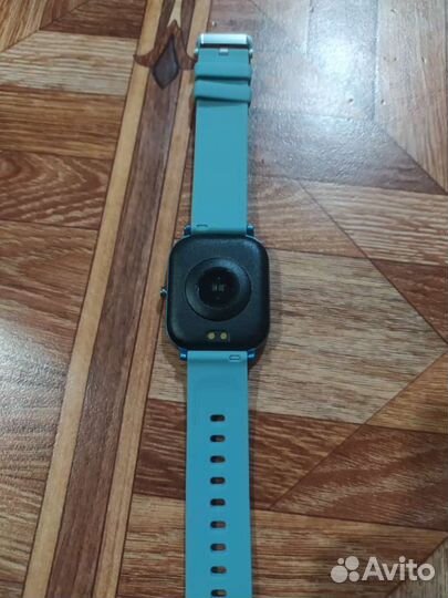 Смарт часы с gps