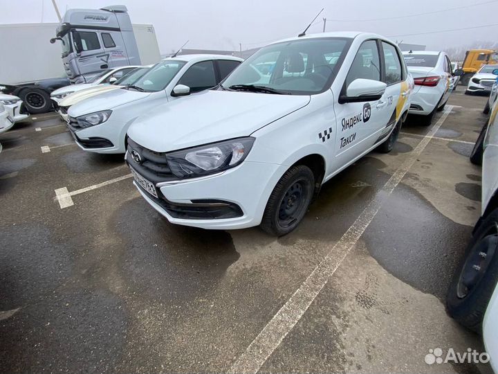 LADA Granta 1.6 МТ, 2023, 33 044 км