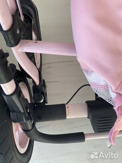Коляска 2 в 1 бу