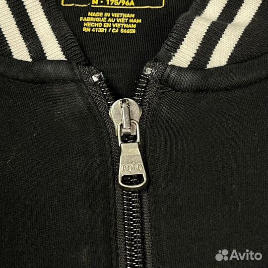 Кофта бомбер Polo Ralph Lauren