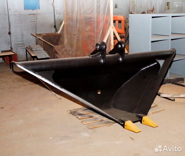 Профильный для экскаватора Хендай R220