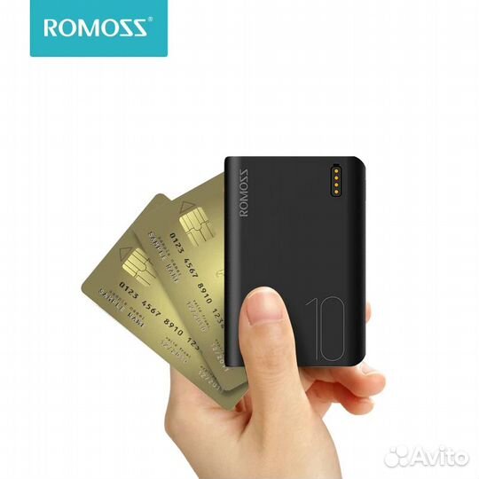 Romoss 20000 Power bank