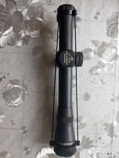 Оптический прицел по 4х24