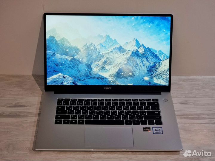 Huawei matebook D 15