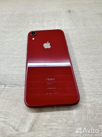 iPhone Xr, 64 ГБ