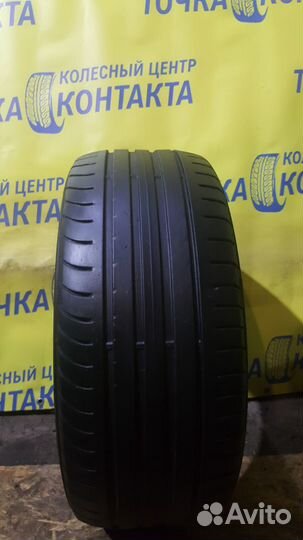 Fulda SportControl 215/45 R17