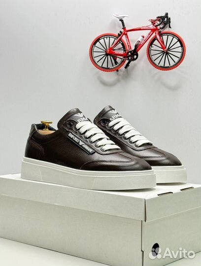 Кеды Emporio Armani (42)