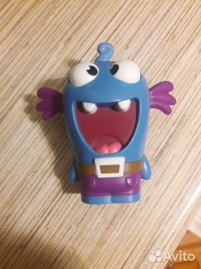 Игрушки из Макдональса и др