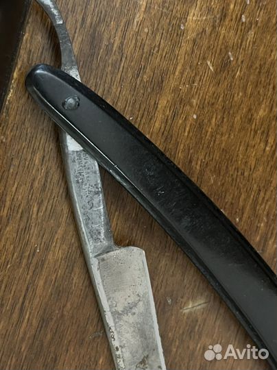 Опасная бритва СССР