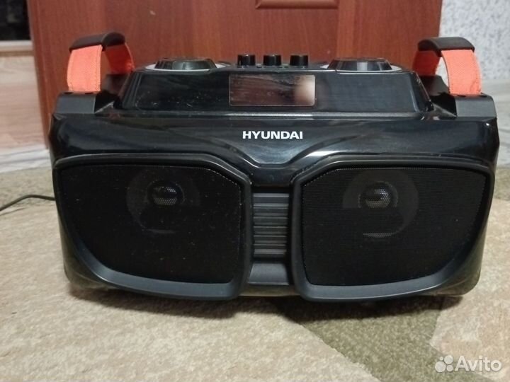 Мини музыкальный центр