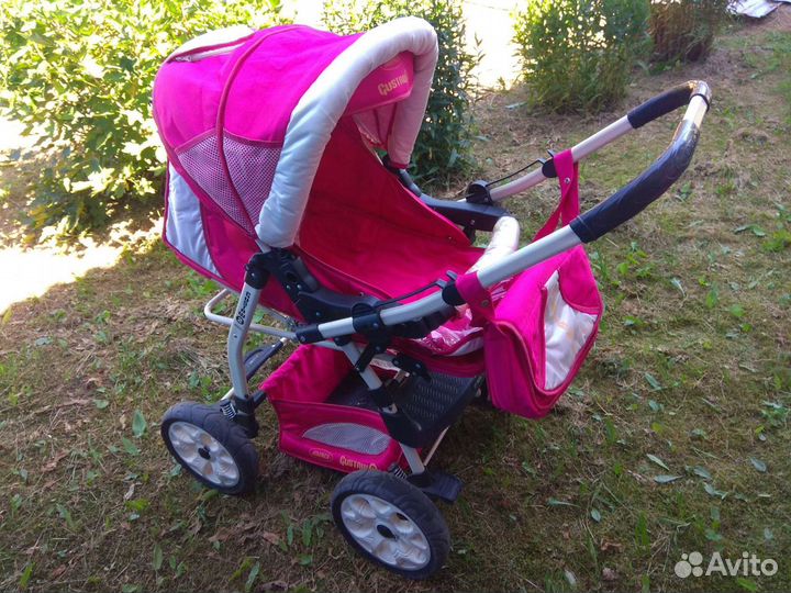 Детские коляски