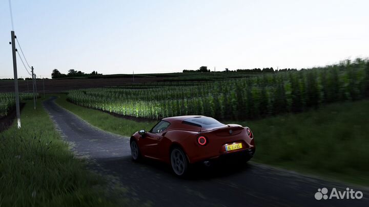 Assetto Corsa пк (Steam)